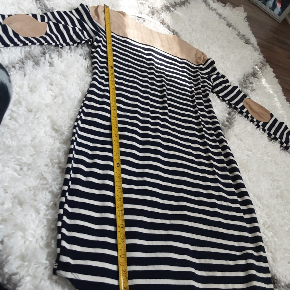Stripped dress